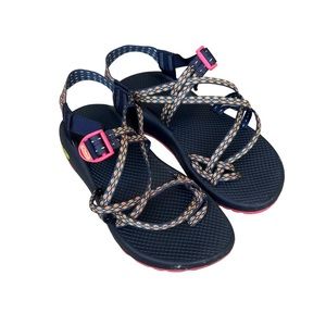 Chacos women’s ZX2 classic crest citrus